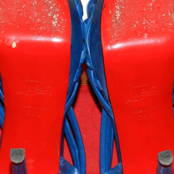 Rare Christian Louboutin Heels!! - Picture 6 of 7